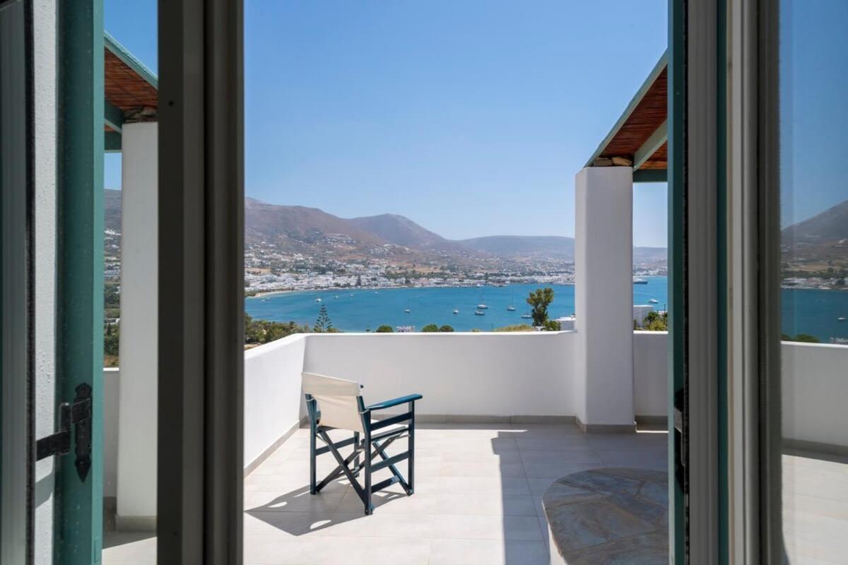 Parikia Cove Mansion Villa Exteriör bild